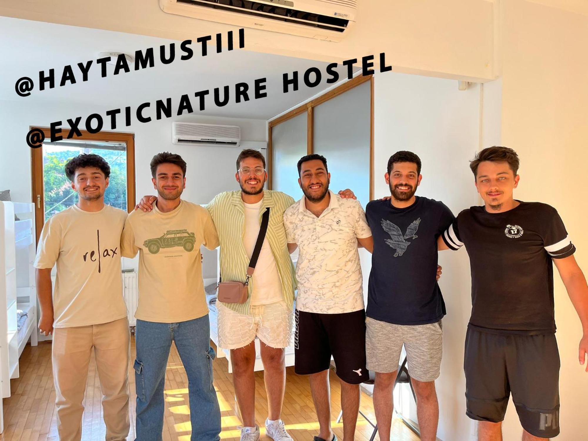 Exotic Nature Hostel Sarajevo Exterior photo