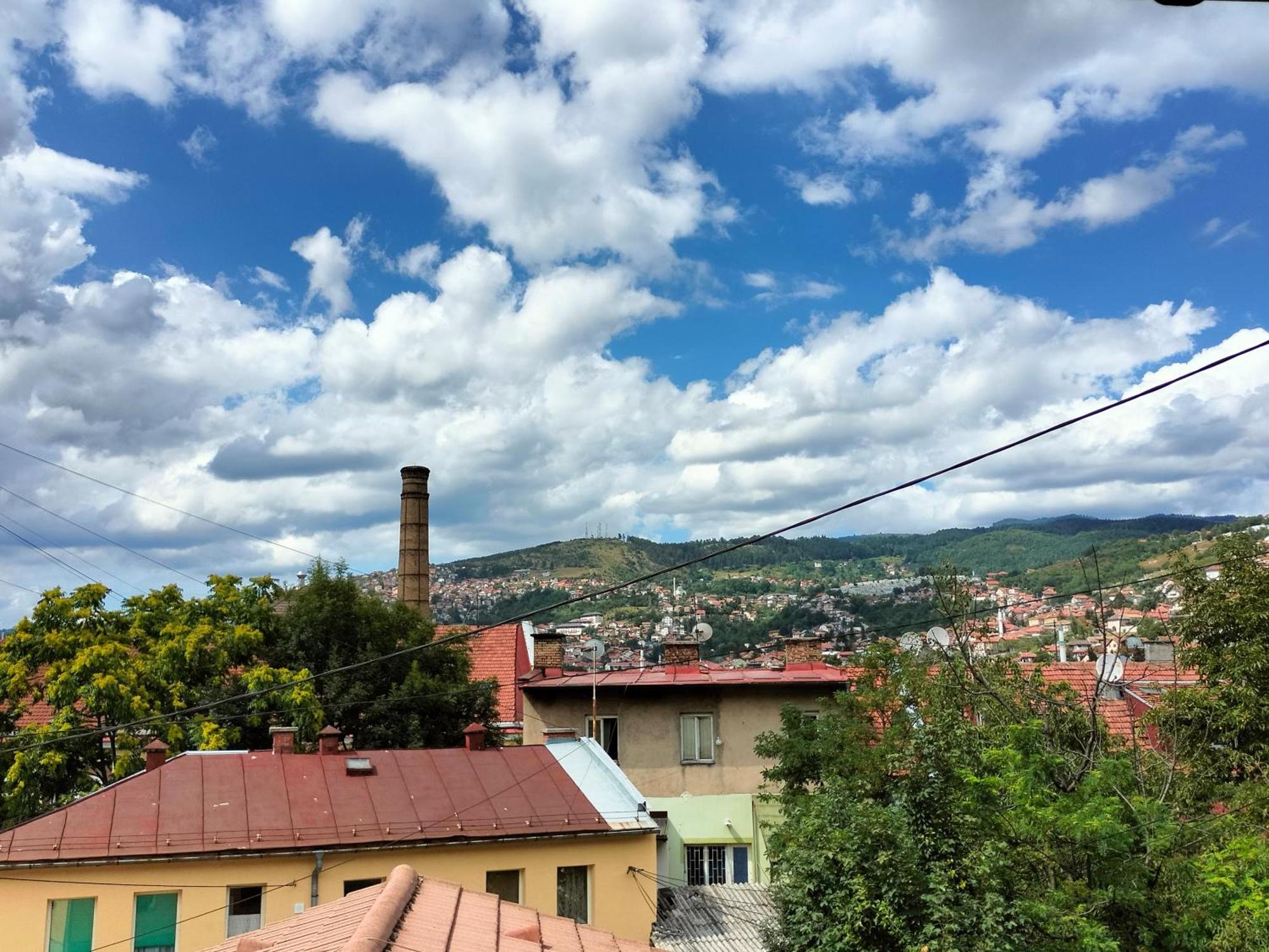Exotic Nature Hostel Sarajevo Exterior photo