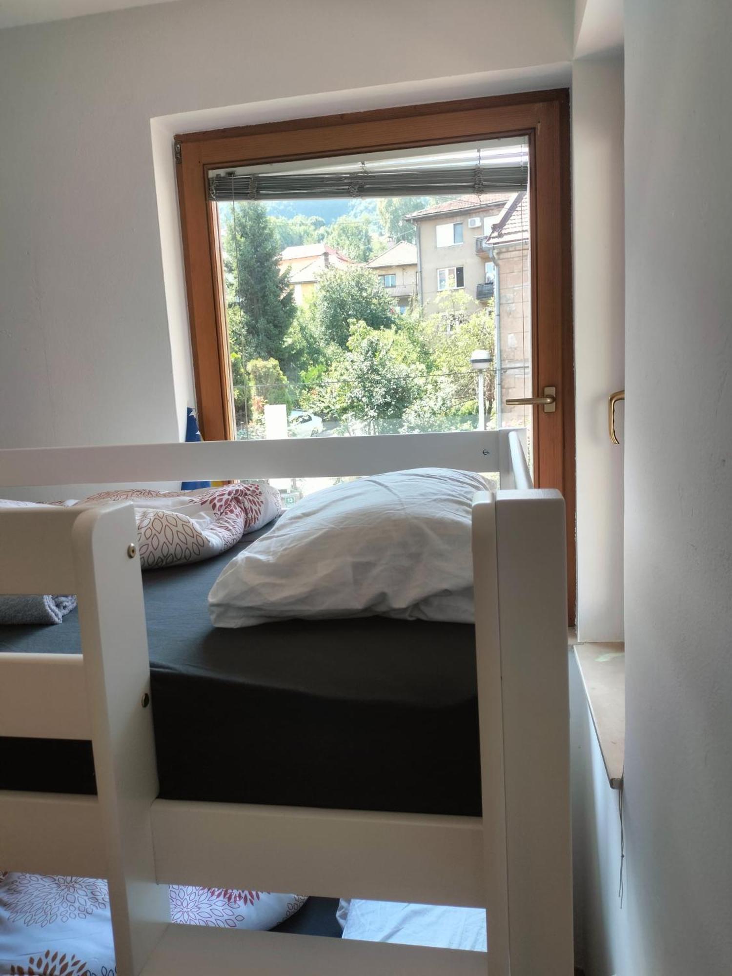 Exotic Nature Hostel Sarajevo Exterior photo