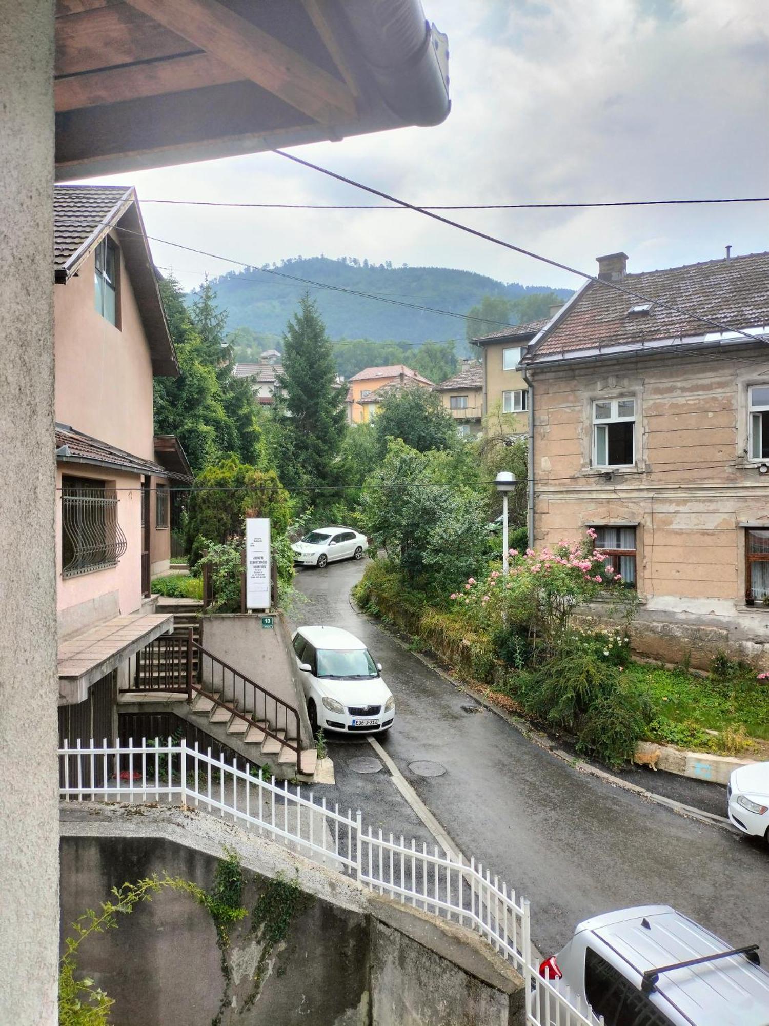 Exotic Nature Hostel Sarajevo Exterior photo